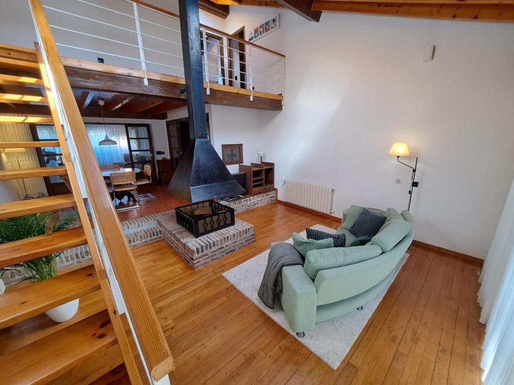 Villa D'Eloisa à Balmori Extérieur photo