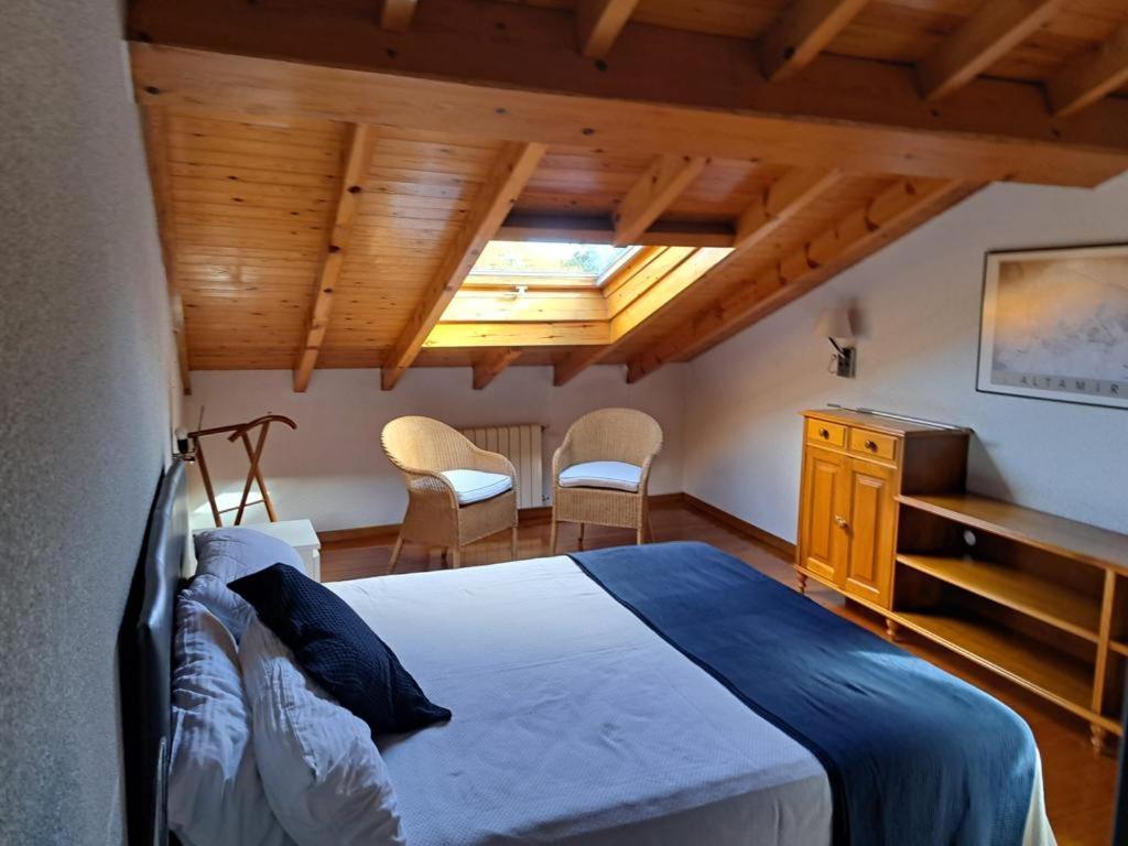 Villa D'Eloisa à Balmori Extérieur photo