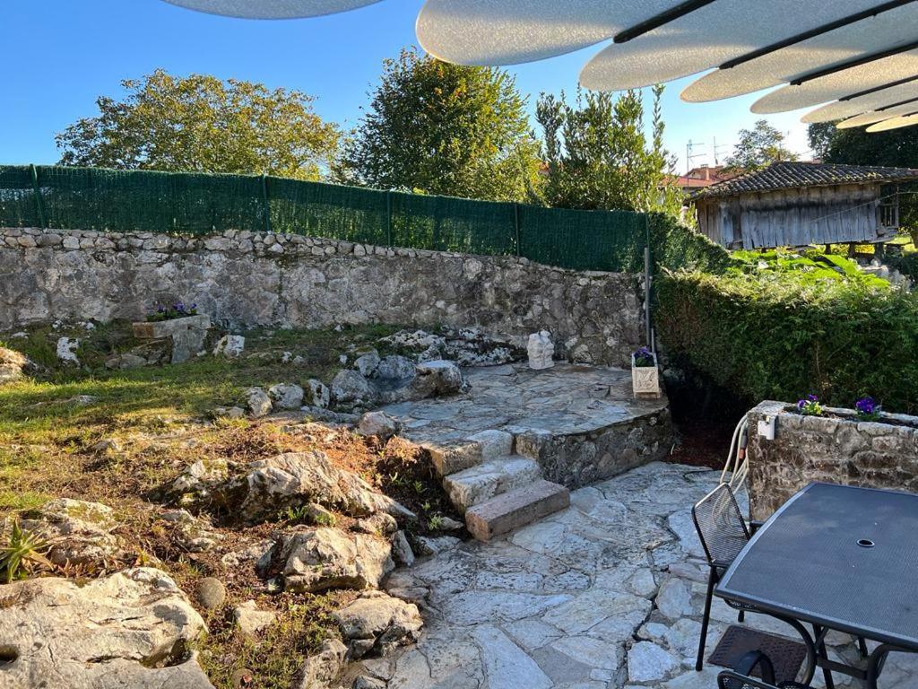 Villa D'Eloisa à Balmori Extérieur photo