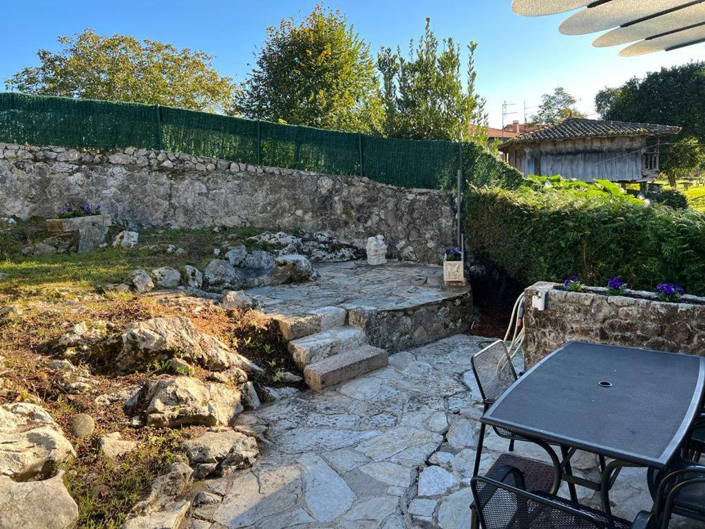 Villa D'Eloisa à Balmori Extérieur photo