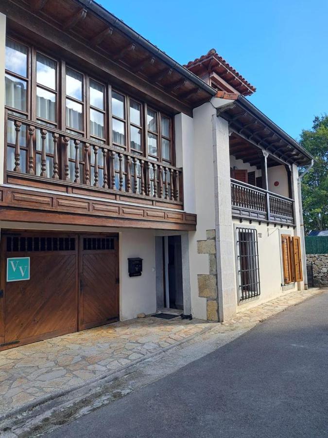 Villa D'Eloisa à Balmori Extérieur photo